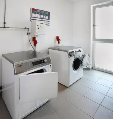 Grundriss der Unterkunft Apartment Hotel 37