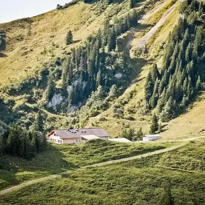 Berghotel Altes Wallberghaus