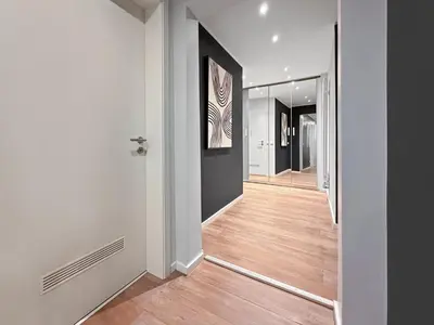 Grundriss der Unterkunft Flatista Homes - Central Station - 3BR