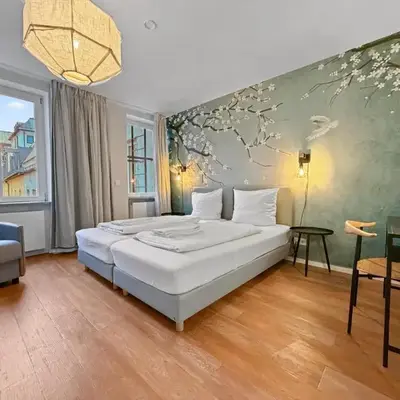Flatista Homes - Central Station - 3BR