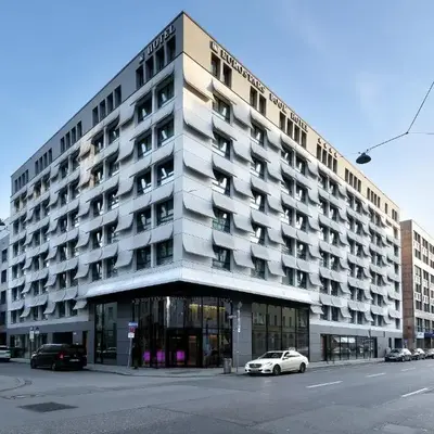 Eurostars Book Hotel