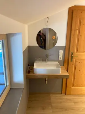 Grundriss der Unterkunft Ferienwohnung Heilingbrunner