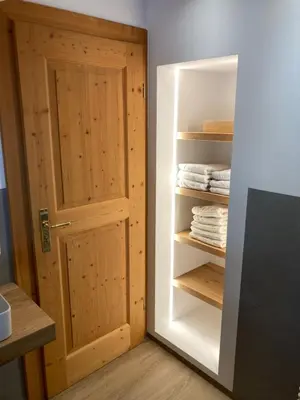 Grundriss der Unterkunft Ferienwohnung Heilingbrunner