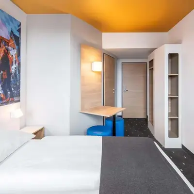 B&B Hotel Landshut