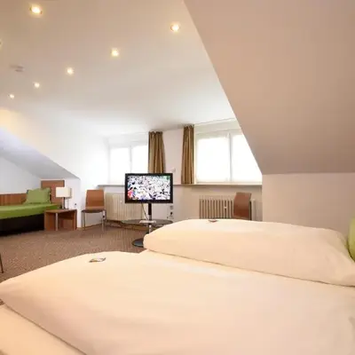 Hotel Hecht Garni