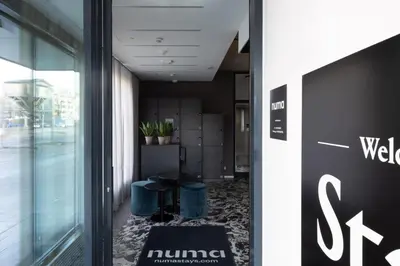 Grundriss der Unterkunft Numa Munich Stark