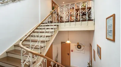 Grundriss der Unterkunft Hotel Forchhammer