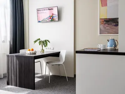 Grundriss der Unterkunft Numa Munich Viktoria