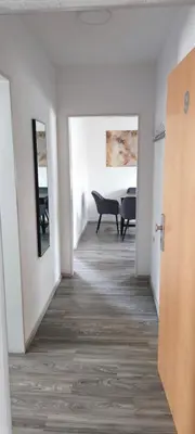 Grundriss der Unterkunft Stadtdomizil