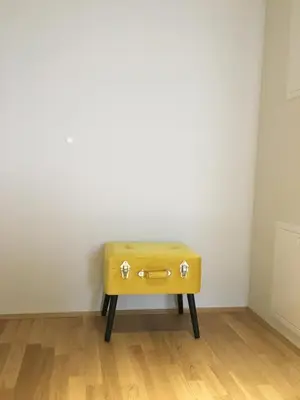 Grundriss der Unterkunft Premium Apartment München Messe
