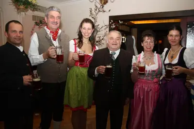 Gäste, die in der Unterkunft Hotel Luitpold übernachten