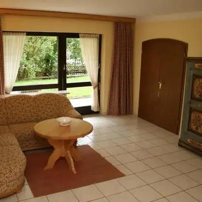Ferienwohnung Bergtraum