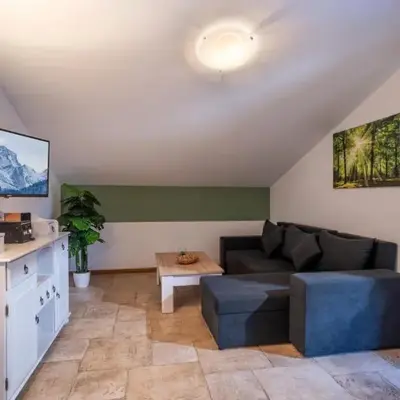 Bergschlössl - Appartment 25 mit Traumblick über das Inntal