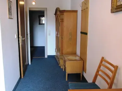 Ein Sitzbereich in der Unterkunft Erlebnislandgasthof Hotel Neiderhell