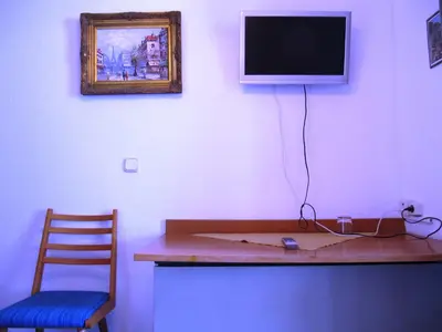 TV/Unterhaltungsangebot in der Unterkunft Erlebnislandgasthof Hotel Neiderhell
