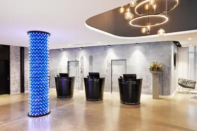 Grundriss der Unterkunft H2 Hotel München Olympiapark