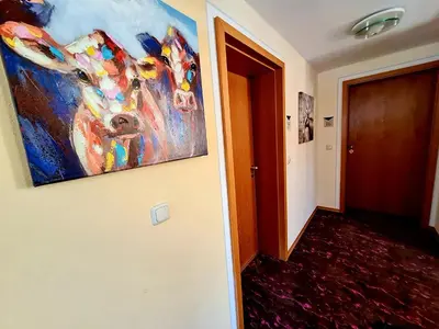 Grundriss der Unterkunft Appartementhaus „die Kuh am See“ (vormals Haus St. Leonhard)