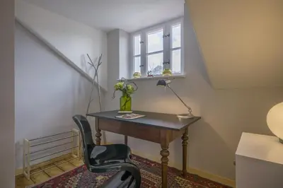 Grundriss der Unterkunft Villa Kaiser