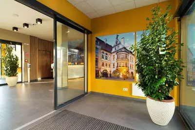 Grundriss der Unterkunft Ramada Encore by Wyndham Munich Messe
