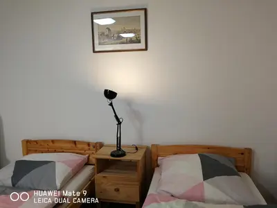 Grundriss der Unterkunft 21a Comfortable Studio