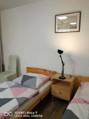 Grundriss der Unterkunft 21a Comfortable Studio