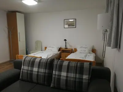 Grundriss der Unterkunft 21a Comfortable Studio