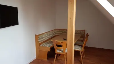TV/Unterhaltungsangebot in der Unterkunft greenpartment Ingolstadt - Friedrichshofen