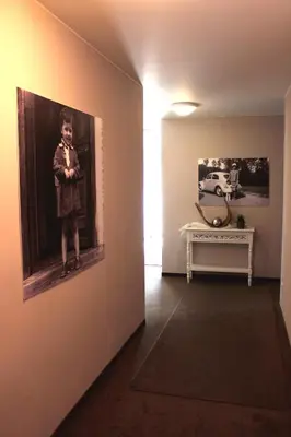 TV/Unterhaltungsangebot in der Unterkunft greenpartment Ingolstadt - Friedrichshofen