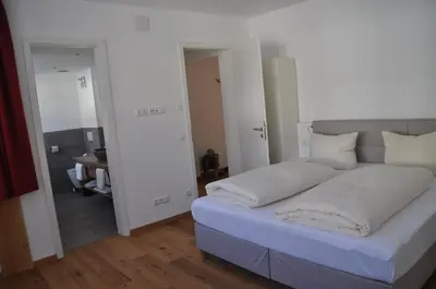 Ein Bett oder Betten in einem Zimmer der Unterkunft Gapartments