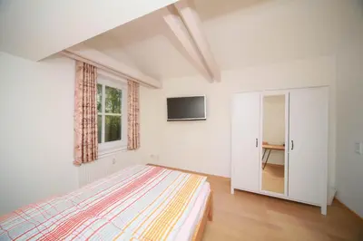 TV/Unterhaltungsangebot in der Unterkunft Gästehaus Hubertus