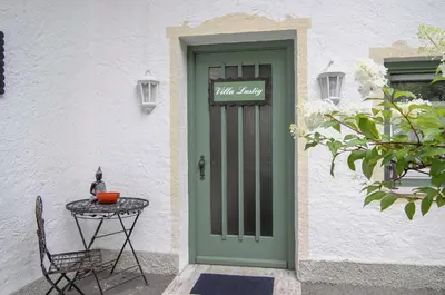 Grundriss der Unterkunft Villa Adolphine