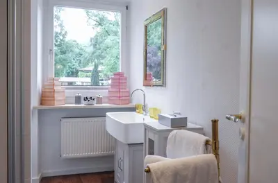 Grundriss der Unterkunft Villa Adolphine