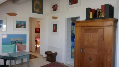Grundriss der Unterkunft Bed and Breakfast Bavaria München