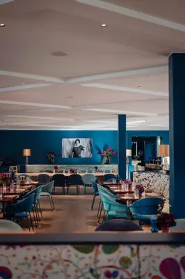 TV/Unterhaltungsangebot in der Unterkunft Jugend- und Familienhotel Augustin