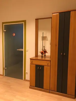 Grundriss der Unterkunft Munich Apartment Harras (Souterrain)