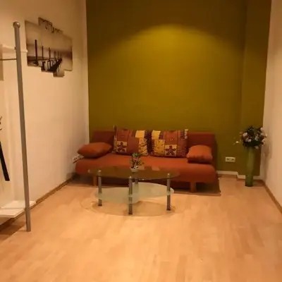 Munich Apartment Harras (Souterrain)