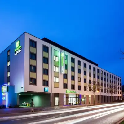 Holiday Inn Express Augsburg by IHG