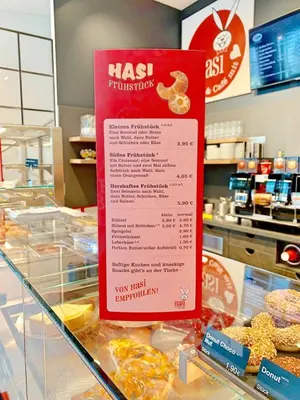 Essen im Aparthotel oder in der Nähe