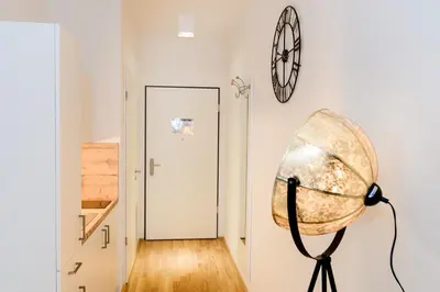 Grundriss der Unterkunft Apart Hotel Messe Munich - my room Apartments