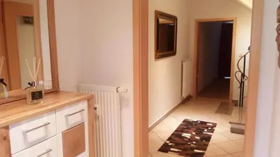 Grundriss der Unterkunft ALPENFREUND