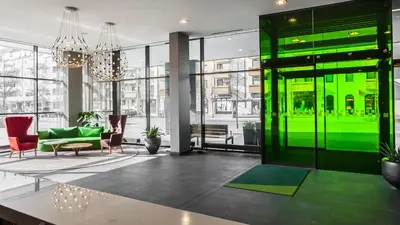 Grundriss der Unterkunft Holiday Inn Munich - Westpark by IHG