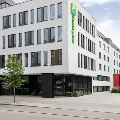 Holiday Inn Munich - Westpark by IHG