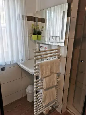 Grundriss der Unterkunft Hotel Alte Post