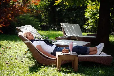 Gäste, die in der Unterkunft Hotel Neuer am See übernachten