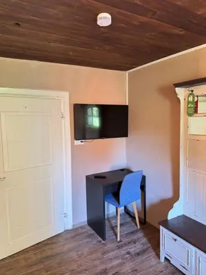 TV/Unterhaltungsangebot in der Unterkunft Gasthaus Fischerrosl