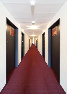 Grundriss der Unterkunft McDreams Hotel München - Messe
