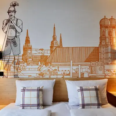 McDreams Hotel München - Messe