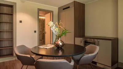 Grundriss der Unterkunft Innspire Hotel