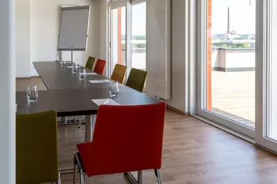 Grundriss der Unterkunft Augsburg Hotel Sonnenhof