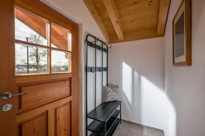 Grundriss der Unterkunft Ferienwohnung Hofmann